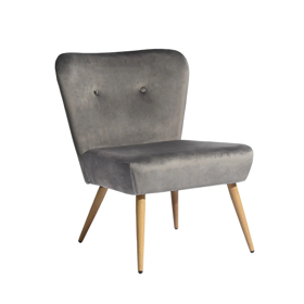 სკამი OEM 07021310 sarna, Chair, Grey