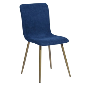 სკამი OEM 07021302 Scargill, Chair, Blue