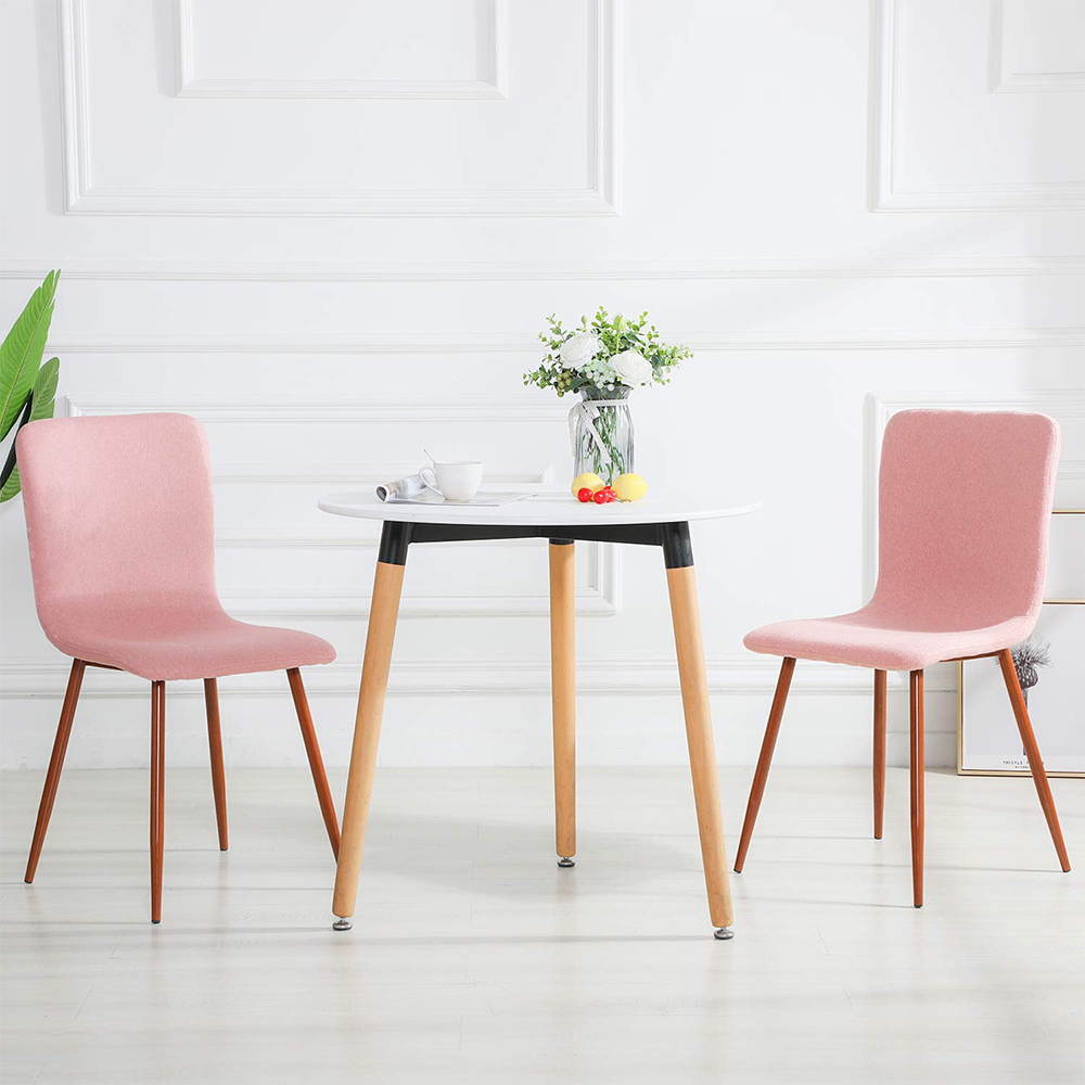 სკამი OEM 07021346 SCARGILL, Chair, Pink