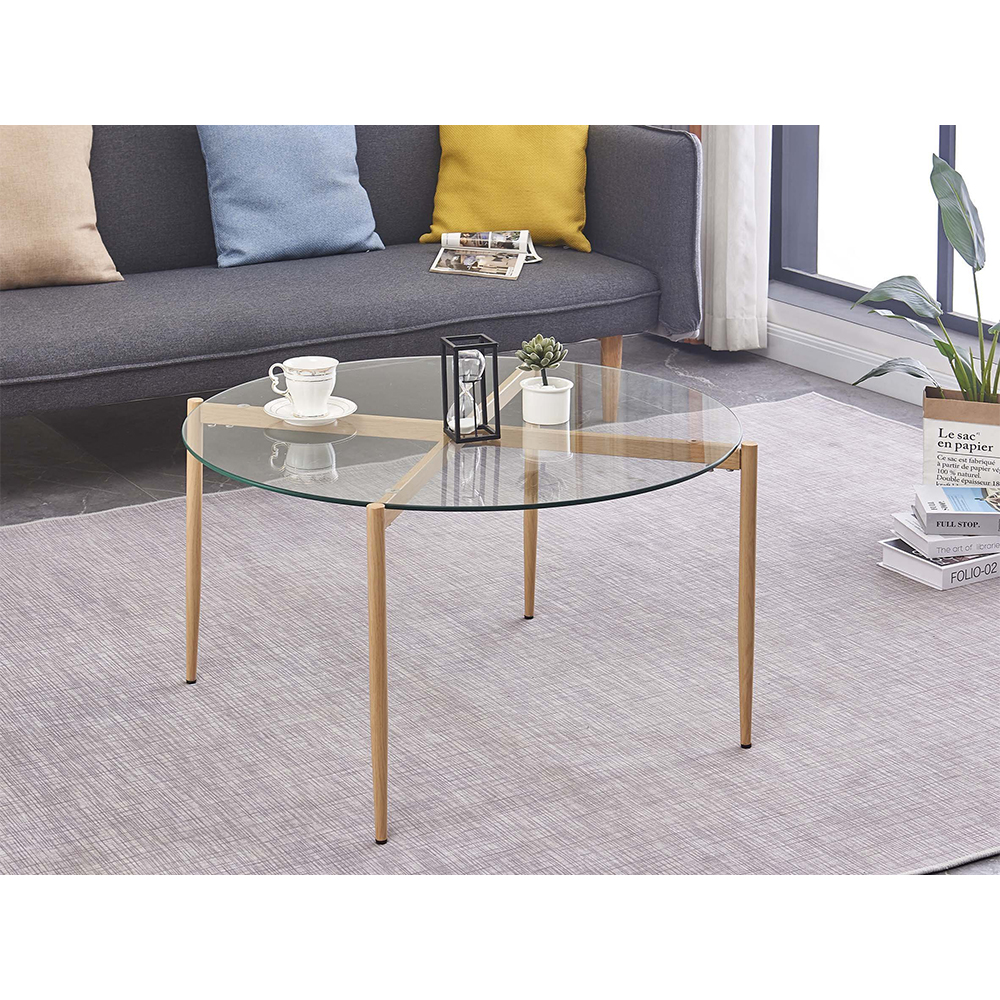 მაგიდა OEM 07021359, Table, Transparent