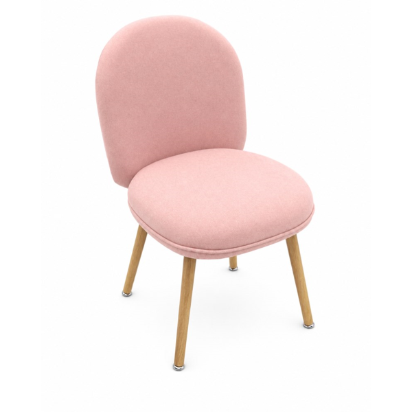 სკამი OEM 07021380, Chair, Pink