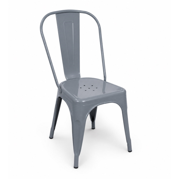 Chair OEM 07021400 HY-PP-29, Grey