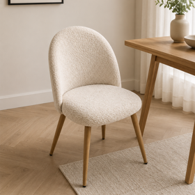Chair OEM 07021412, Beige
