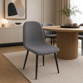 Chair OEM 07021416, Grey