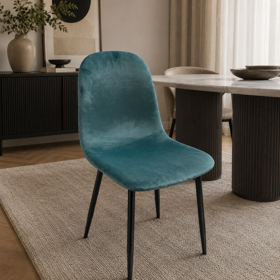სკამი OEM 07021421, Chair, Blue