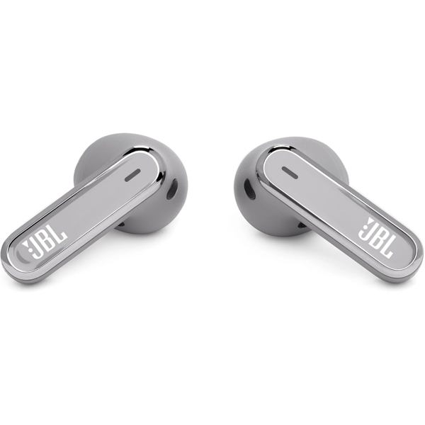 ყურსასმენი JBL JBLLIVEFLEXSVR Live Flex, Earbuds, Wireless, Bluetooth, IP54, Silver