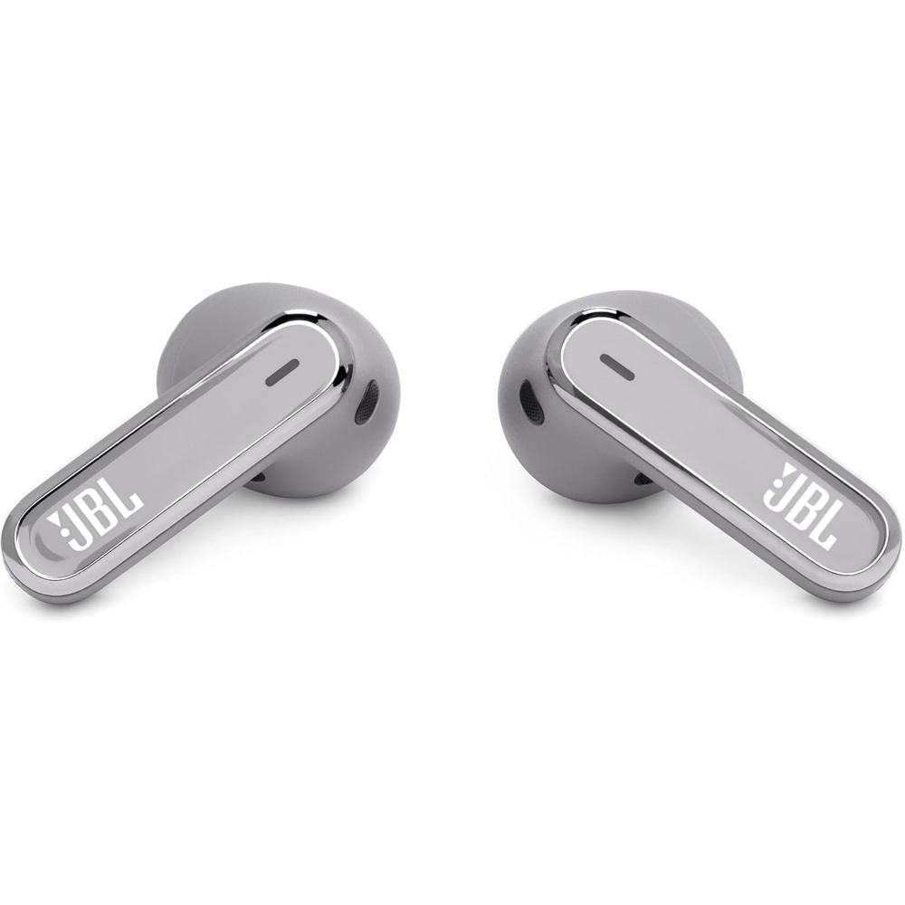 ყურსასმენი JBL JBLLIVEFLEXSVR Live Flex, Earbuds, Wireless, Bluetooth, IP54, Silver
