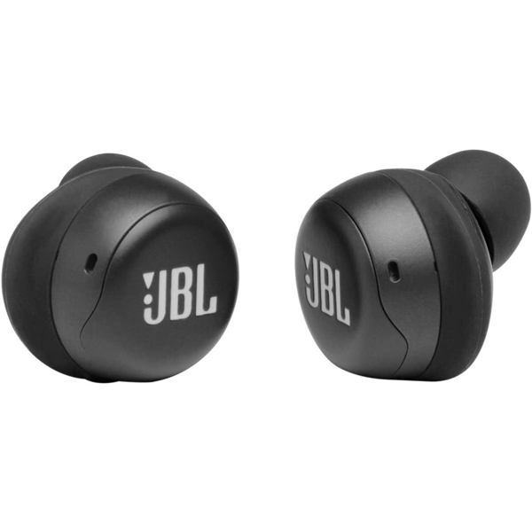 ყურსასმენი JBL JBLLIVEFRNCPTWSB Live Free NC + TWS, Earbuds, Wireless, Bluetooth, IPX7, Black