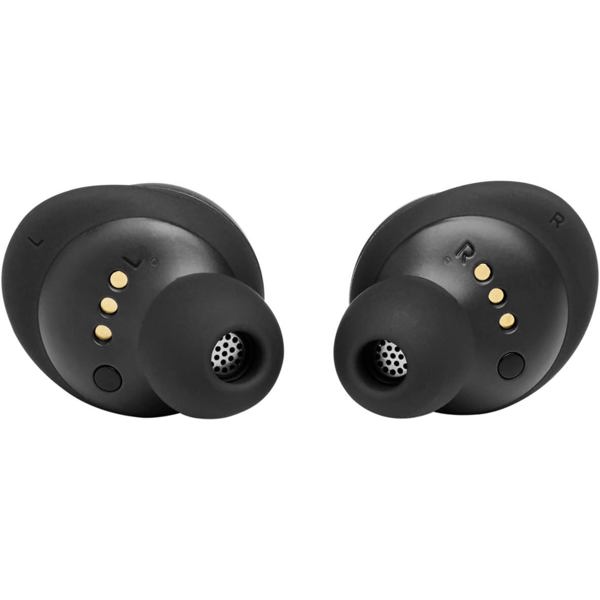 ყურსასმენი JBL JBLLIVEFRNCPTWSB Live Free NC + TWS, Earbuds, Wireless, Bluetooth, IPX7, Black