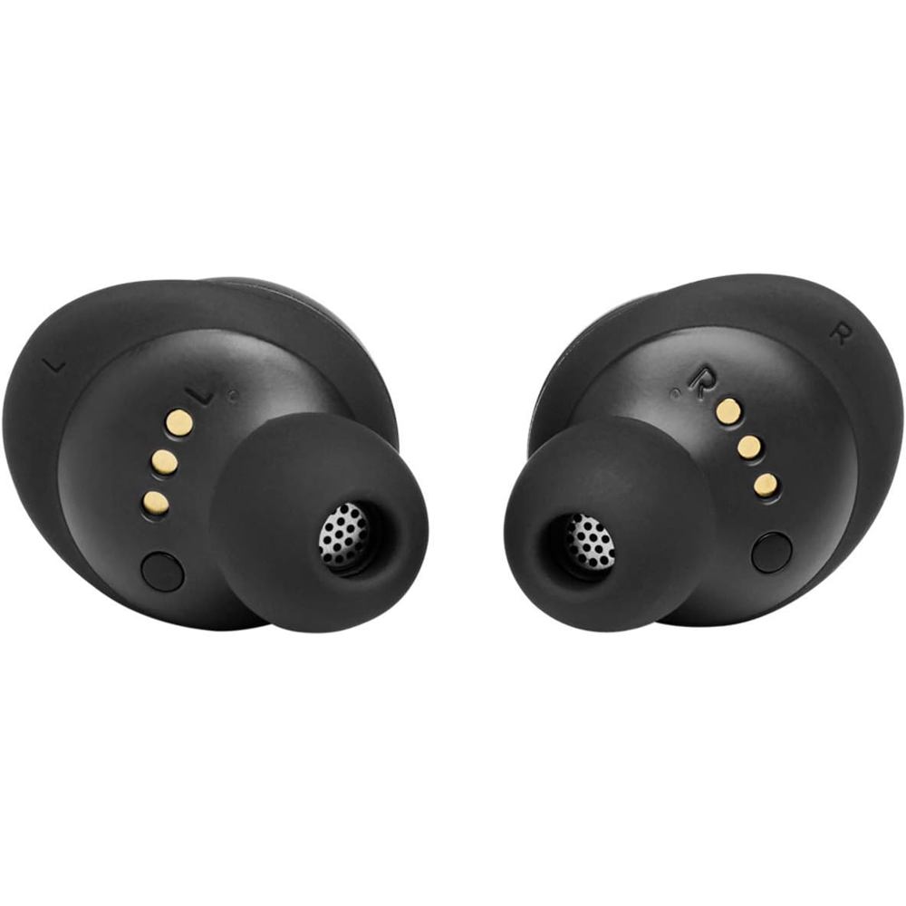 Earbuds JBL JBLLIVEFRNCPTWSB Live Free NC + TWS, Wireless, Bluetooth, IPX7, Black
