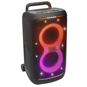 დინამიკი JBL JBLPARTYBOX520EU PartyBox 520, 400W, AUX-In, Mic-In, Guitar-In, USB, Bluetooth, IPX4, Black
