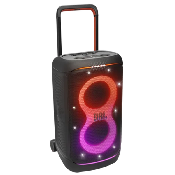 დინამიკი JBL JBLPARTYBOX520EU PartyBox 520, 400W, AUX-In, Mic-In, Guitar-In, USB, Bluetooth, IPX4, Black