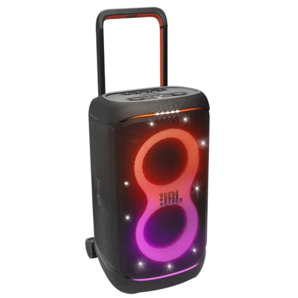Speaker JBL JBLPARTYBOX520EU PartyBox 520, 400W, AUX-In, Mic-In, Guitar-In, USB, Bluetooth, IPX4, Black