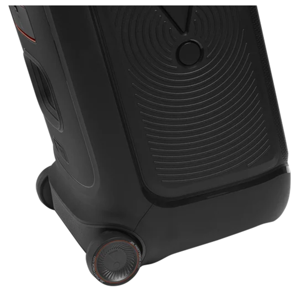 დინამიკი JBL JBLPARTYBOX520EU PartyBox 520, 400W, AUX-In, Mic-In, Guitar-In, USB, Bluetooth, IPX4, Black