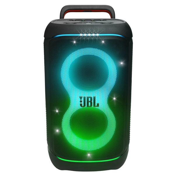 დინამიკი JBL JBLPARTYBOX520EU PartyBox 520, 400W, AUX-In, Mic-In, Guitar-In, USB, Bluetooth, IPX4, Black