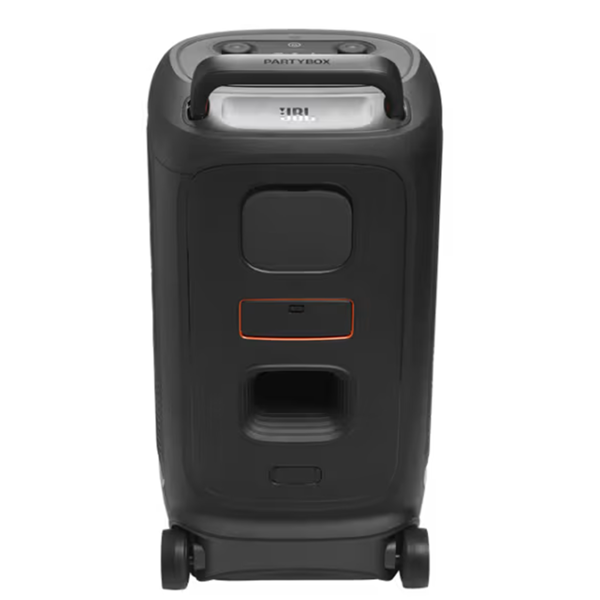 დინამიკი JBL JBLPARTYBOX520EU PartyBox 520, 400W, AUX-In, Mic-In, Guitar-In, USB, Bluetooth, IPX4, Black