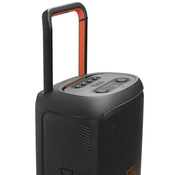 დინამიკი JBL JBLPARTYBOX520EU PartyBox 520, 400W, AUX-In, Mic-In, Guitar-In, USB, Bluetooth, IPX4, Black