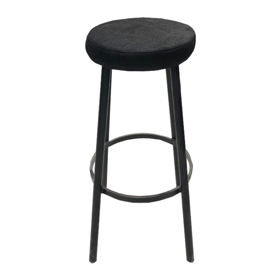 Bar Stool OEM 07021187, Black