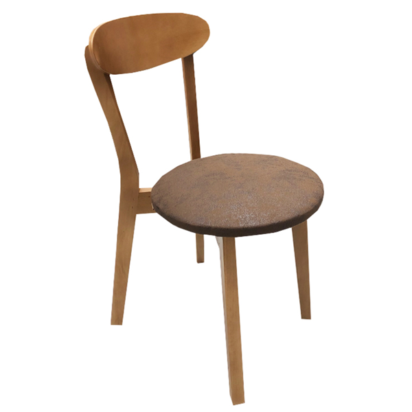 სკამი OEM 07021329, Chair, Brown