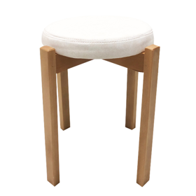 ტაბურეტი OEM 07021333, Stool, Beige