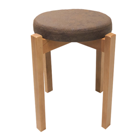 ტაბურეტი OEM 07021334, Stool, Brown