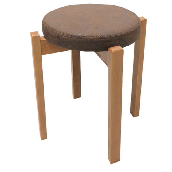ტაბურეტი OEM 07021334, Stool, Brown