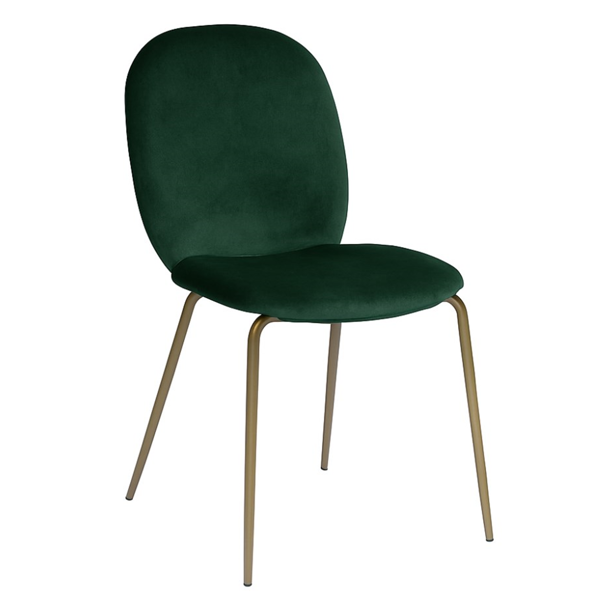 Chair OEM 07021375 JULE, Green
