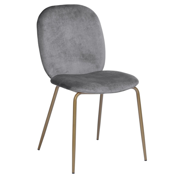 სკამი OEM 07021374 JULE, Chair, Grey