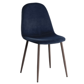 Chair OEM 07021368 CHARLTON, Blue