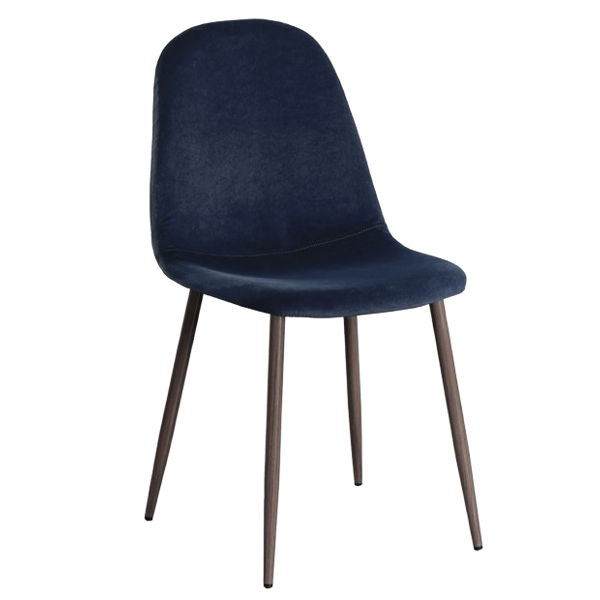 Chair OEM 07021368 CHARLTON, Blue