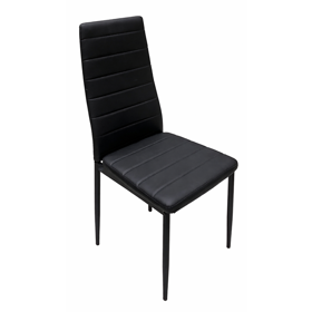 სკამი OEM 07021387, Chair, Black