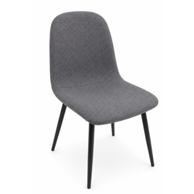 სკამი OEM 07021416, Chair, Grey