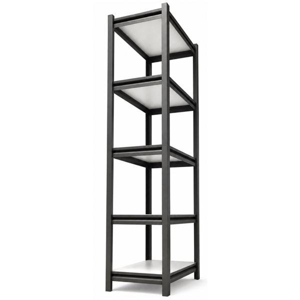 Standing Shelf OEM SY-1836MDC, Black