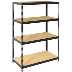 Standing Shelf OEM RP7H-MUa40-4 1600X900X400/4, Brown