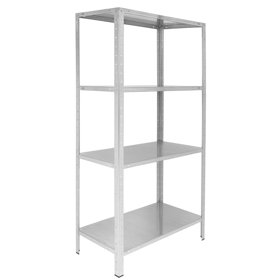 სტელაჟი OEM 07040544, Standing Shelf, Silver