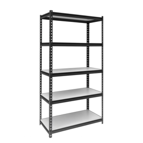 Standing Shelf OEM 07040547, Black/Silver