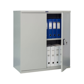 Metal Cabinet Practik CB-11, Grey
