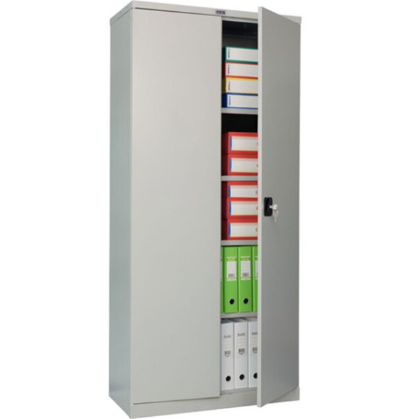 Metal Cabinet Practik CB-12, Grey