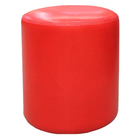 პუფი OEM 07050047, Pouf, Red