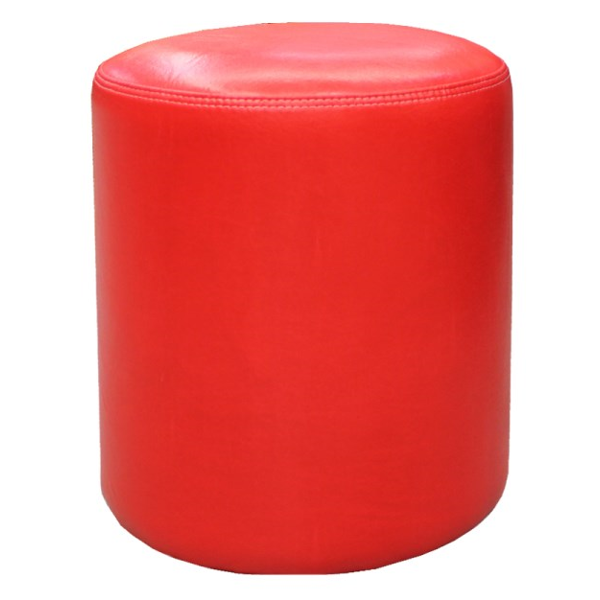 პუფი OEM 07050047, Pouf, Red