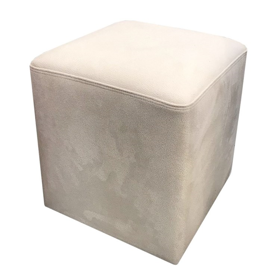 პუფი OEM 07050063, Pouf, White