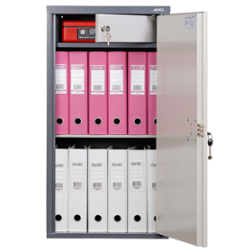 სეიფი Aiko SL-87T, Safe, Beige