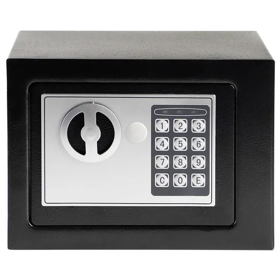 სეიფი OEM 07040529 17EF, Safe, Black
