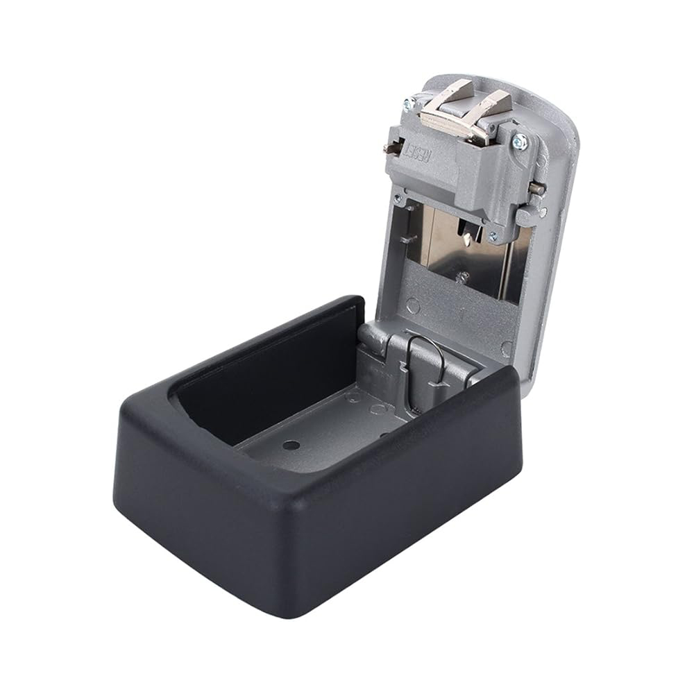 გასაღების შესანახი კოდით OEM 12K-3, Safe, Silver