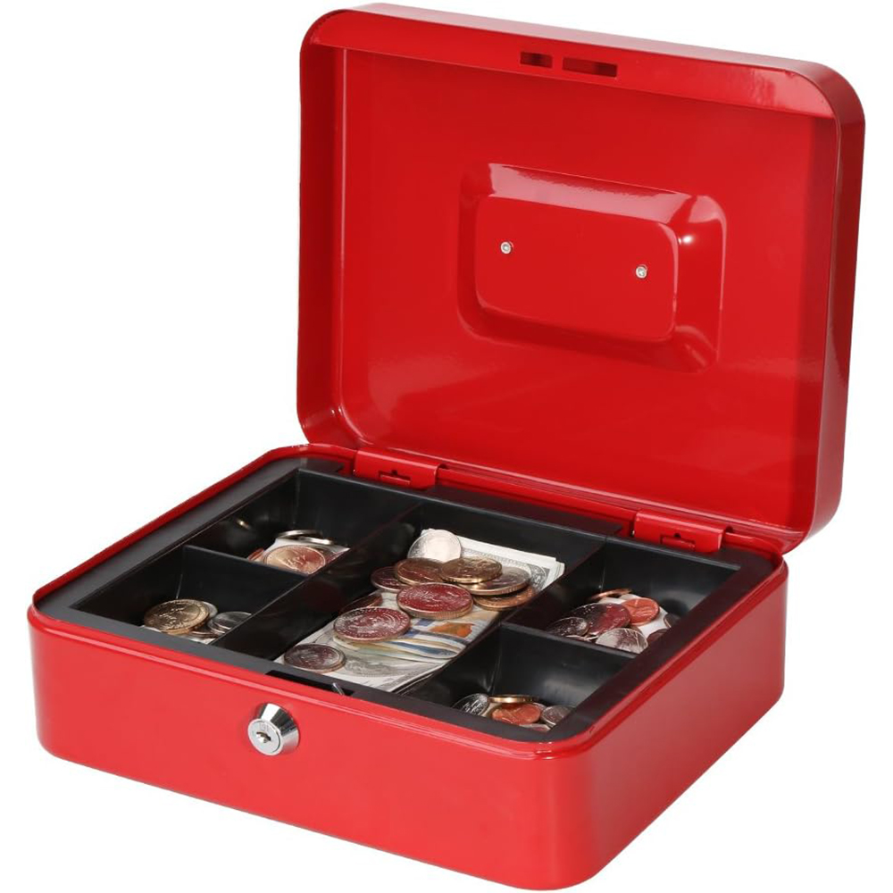 Safe OEM 07040549, Red
