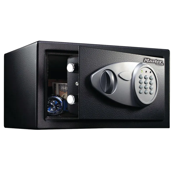 სეიფი MasterLock 07040559, Safe, Black