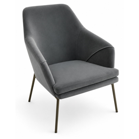 სკამი OEM 07021425, Chair, Grey