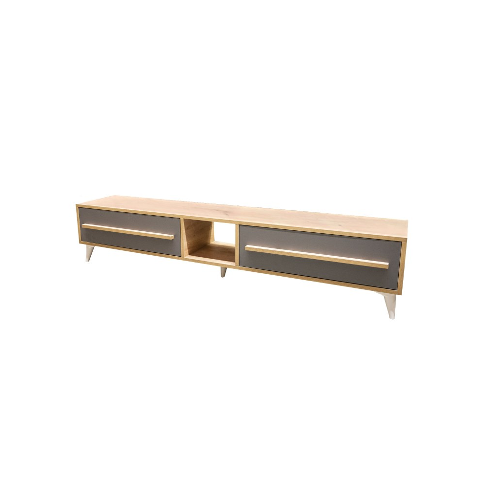 TV Shelf OEM 07060077, Brown