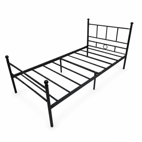 საწოლი OEM 07070078, Bed, Black
