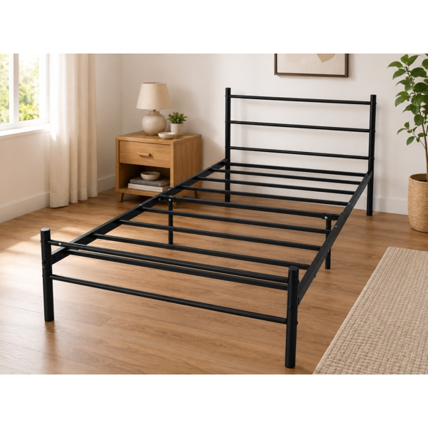 საწოლი OEM 07070079, Bed, Black